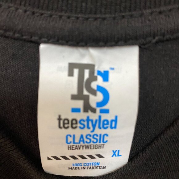 Matt and Kim 2023 Tour Graphic Design T-Shirt XL - Picture 5 of 6